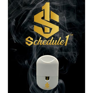 Cap Junky [2000mg] by Schedule 1
