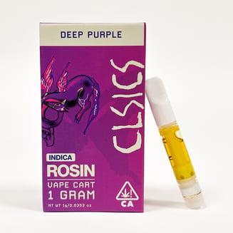 CLSICS — Deep Purple