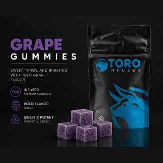Grape [1pk] (9mg)