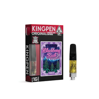 Kingpen — Blackberry Kush