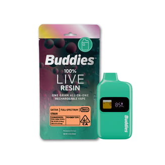 Buddies Brand: Amnesia