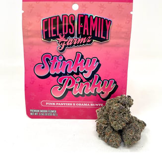 Fields Family Farmz — Stinky Pinky