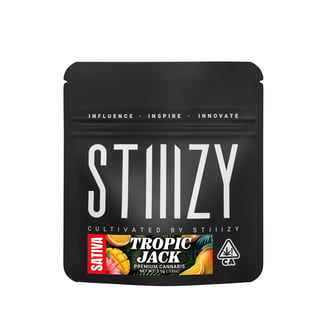 Stiiizy: Tropic Jack