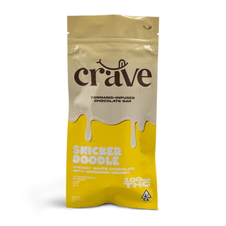 Crave — Snickerdoodle