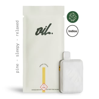 OG Kush - Tugboat - 1g by Oil®