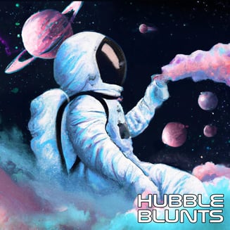 Cosmic Cotton (English Sherbert) [1.25g] by Hubble