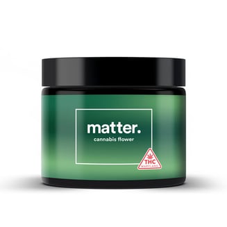 matter. — Kush Mints