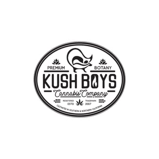 Kush Boys — Adios Mf