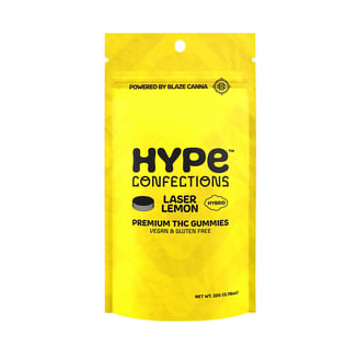 Laser Lemon (200mg) by Hype