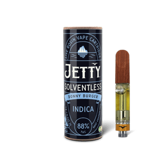 Jetty Extracts: Donny Burger