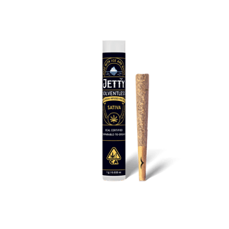 Jetty Extracts: Sour Diesel X Durban Poison