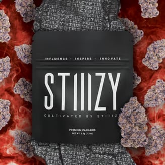 Stiiizy — Strawberry Blonde