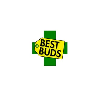 Apple Fritter by Best Buds CO