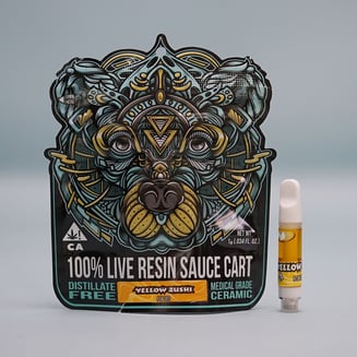 Yellow Zushi by Bear Labs