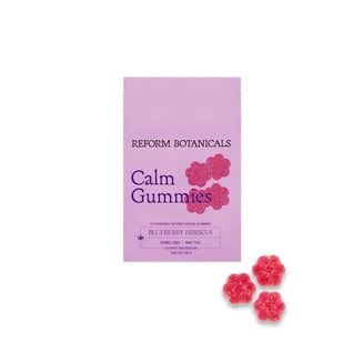 Calm [10pk] (300mg CBD/10mg THC) by Reform Botanicals