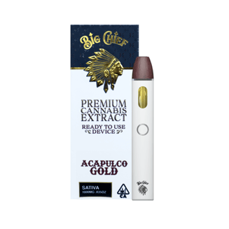 Acapulco Gold [1000mg] by Big Chief