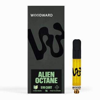 Alien Octane by Woodward
