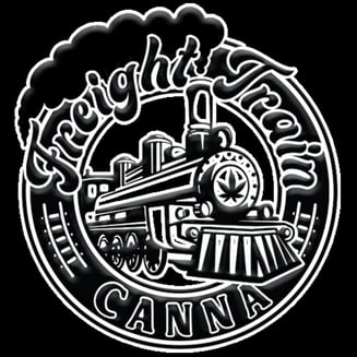 Cream Cookie Blizzard [1g] by Freight Train Canna