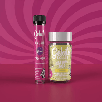 Gelato: Dragon Fruit
