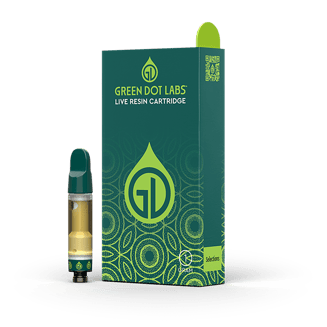 Lemon Butter Rum by Green Dot Labs