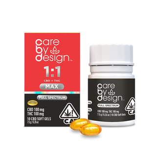 CARE BY DESIGN — Max Full Spectrum