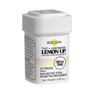 Lemon Up [10pk] (400mg) by Boojum