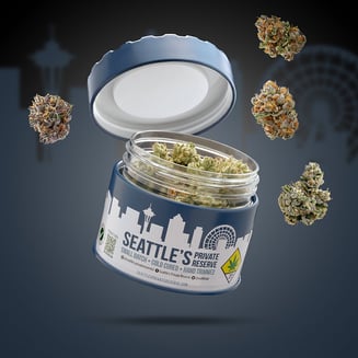Cake Frosting by Seattle's Private Reserve