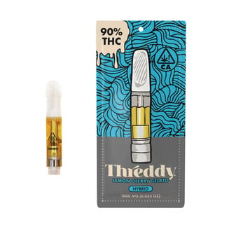 THREDDY — Lemon Cherry Gelato