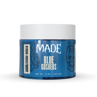 MADE: Blue Gushers