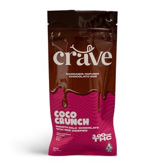 Crave — Coco Crunch