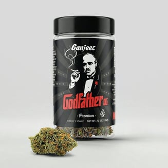 Ganjeez — Godfather OG
