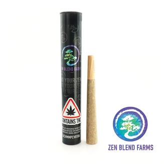 Apple Budder [1g] by Zen Blend Farms