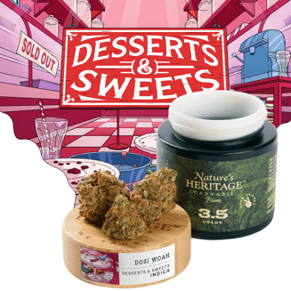 Dosi Woah by Nature's Heritage