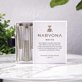 Afghan Punch [.65g] by Narvona