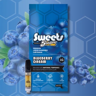 Blueberry Dream by Stingers