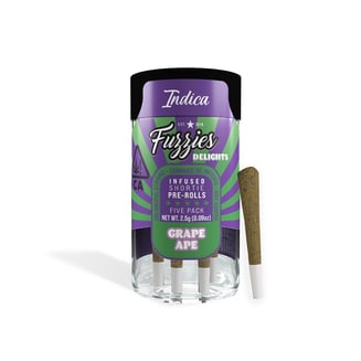 Fuzzies — Grape Ape
