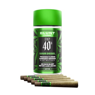 Stiiizy: Sour Diesel Blunts