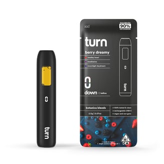 berry dreamy [2g] by turn