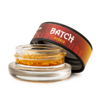 Batch | Concentrates | Sugar Wax Hybrid | 1 g by Batch