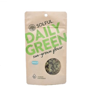Yeet Smalls by Solful Daily Green