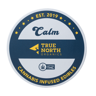 Calm [20pk] (600mg) by True North Organics