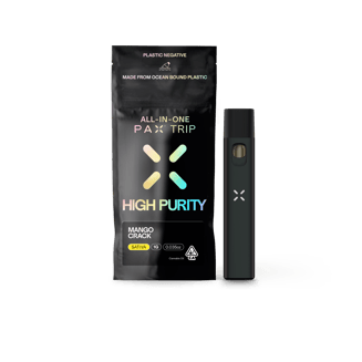PAX — Mango Crack