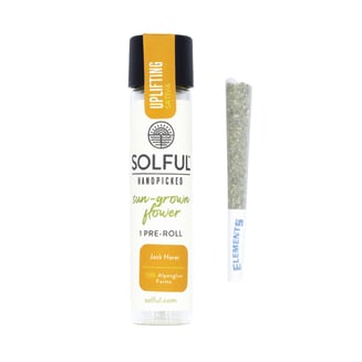 Solful Handpicked — Jack Herer Single