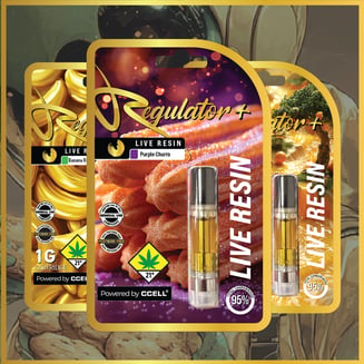 Acapulco Gold by Regulator
