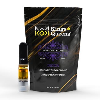 Master Kush by Kings & Queens