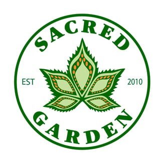 Hibiscus Mandarin - White Truffle - Indica (20mg) by Sacred Garden