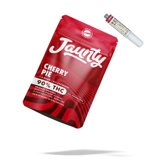 Cherry Pie | 510 | CDT by Jaunty