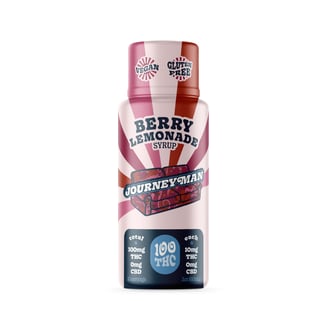 Berry Lemonade [2oz] (100mg) by Journeyman
