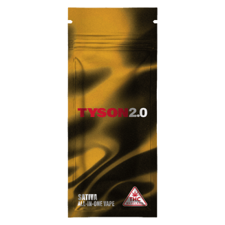 Tyson 2.0 — Dynamite Cookies