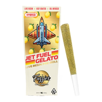 Fuzzies — Jet Fuel Gelato
